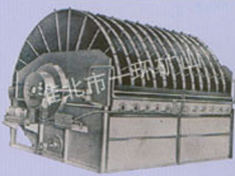 PG盤式真空過(guò)濾機(jī)